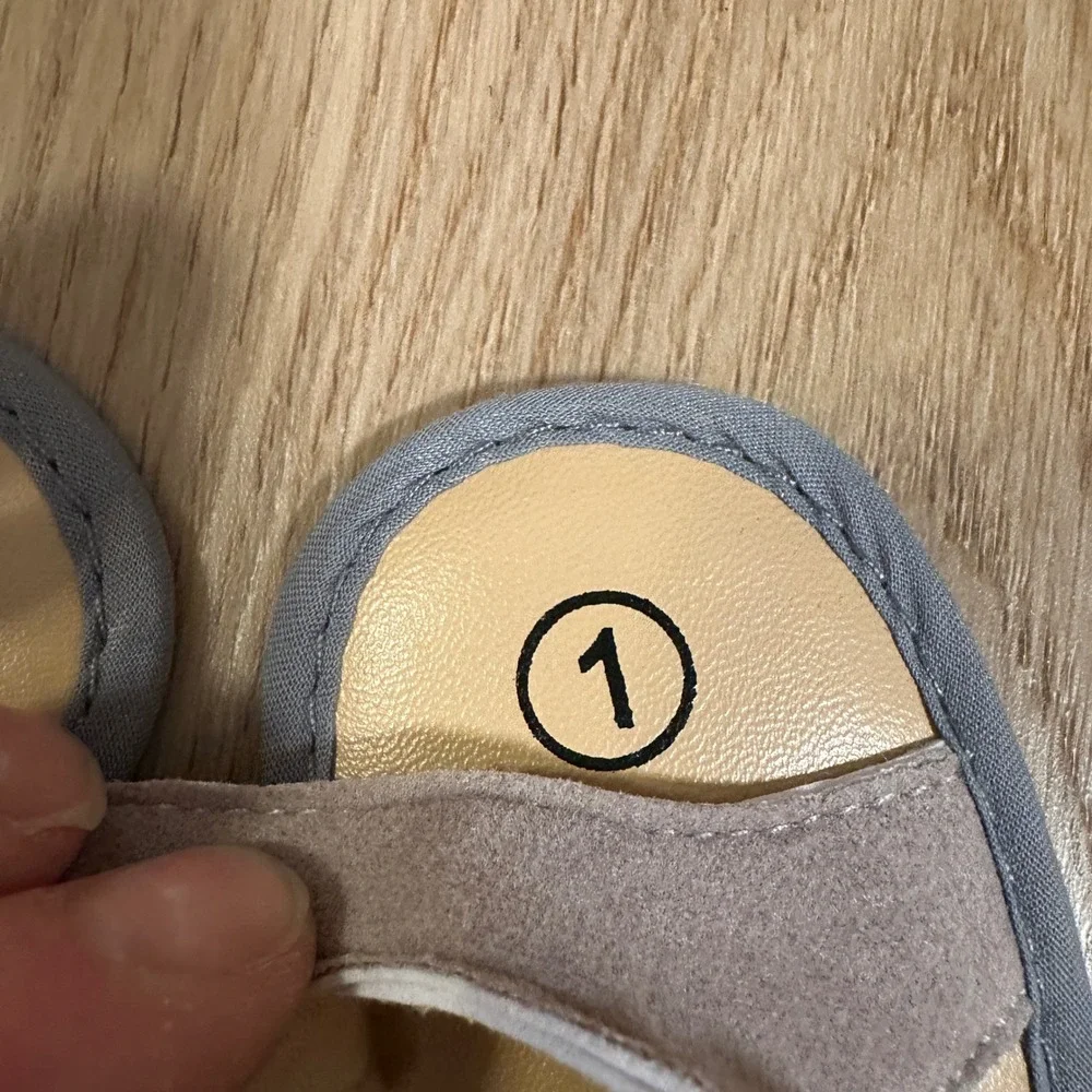 N/A soft soled